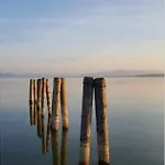 Bellavista La Tua Romantica Sul Trasimeno Daire Castiglione del Lago