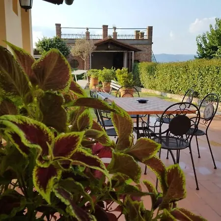 Apartment Bellavista La Tua Romantica Sul Trasimeno Castiglione del Lago
