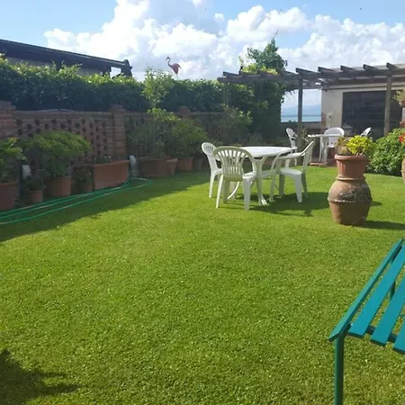 Apartment Bellavista La Tua Romantica Sul Trasimeno *