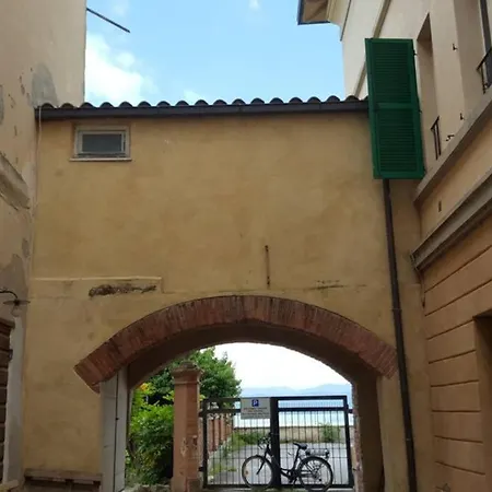 Apartment Bellavista La Tua Romantica Sul Trasimeno