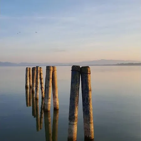 Bellavista La Tua Romantica Sul Trasimeno Apartment Castiglione del Lago