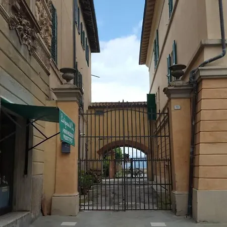 Bellavista La Tua Romantica Sul Trasimeno Appartement