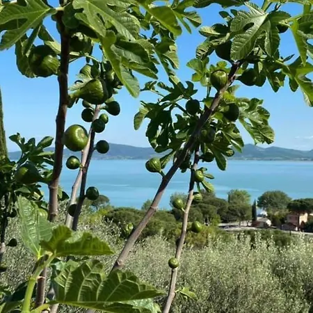 Bellavista La Tua Romantica Sul Trasimeno *