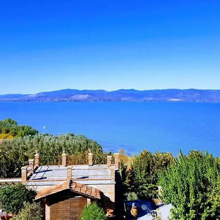 Bellavista La Tua Romantica Sul Trasimeno Διαμέρισμα
