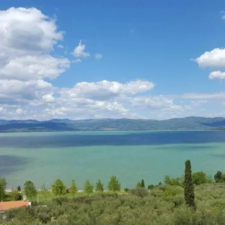 Bellavista La Tua Romantica Sul Trasimeno Appartement Castiglione del Lago