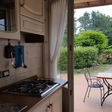 Апартаменты Bellavista La Tua Romantica Sul Trasimeno Кастильоне-дель-Лаго