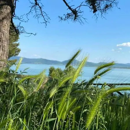 Apartment Bellavista La Tua Romantica Sul Trasimeno