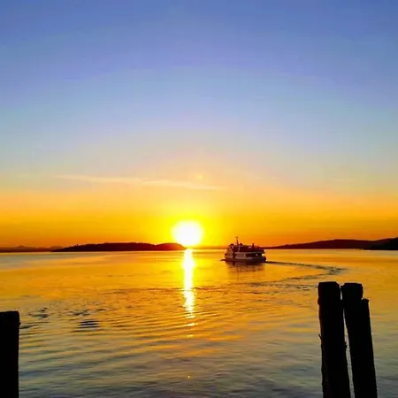 Bellavista La Tua Romantica Sul Trasimeno Apartment Castiglione del Lago
