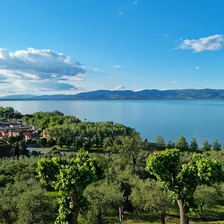 Bellavista La Tua Romantica Sul Trasimeno *