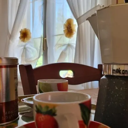 Апартаменты Bellavista La Tua Romantica Sul Trasimeno *