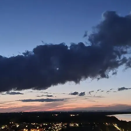 Bellavista La Tua Romantica Sul Trasimeno Апартаменты