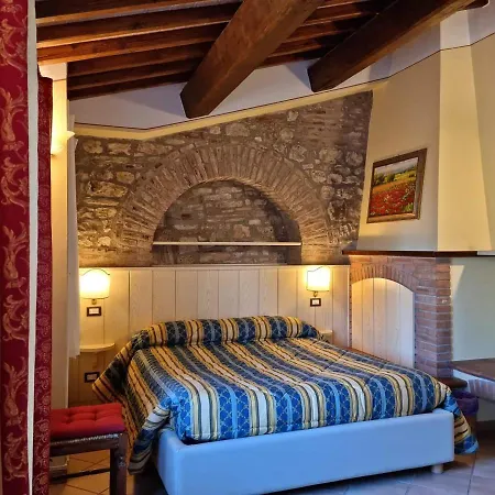 Апартаменты Bellavista La Tua Romantica Sul Trasimeno